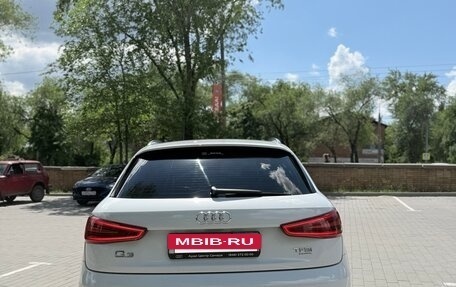 Audi Q3, 2014 год, 2 000 000 рублей, 7 фотография
