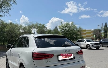 Audi Q3, 2014 год, 2 000 000 рублей, 6 фотография