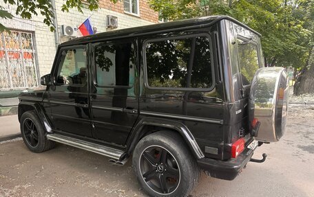 Mercedes-Benz G-Класс W463 рестайлинг _ii, 2005 год, 2 300 000 рублей, 2 фотография