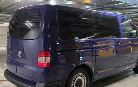 Volkswagen Transporter T5 рестайлинг, 2012 год, 1 295 000 рублей, 5 фотография