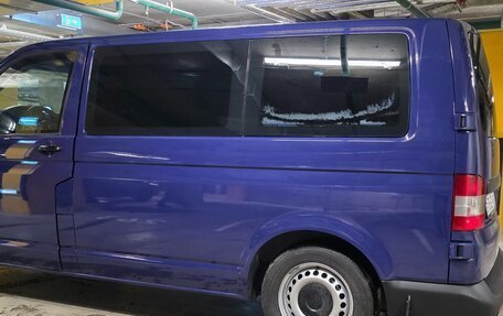 Volkswagen Transporter T5 рестайлинг, 2012 год, 1 295 000 рублей, 3 фотография