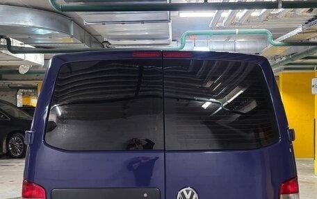 Volkswagen Transporter T5 рестайлинг, 2012 год, 1 295 000 рублей, 4 фотография
