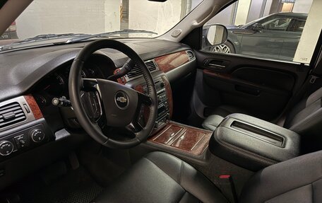 Chevrolet Tahoe III, 2013 год, 2 500 000 рублей, 7 фотография