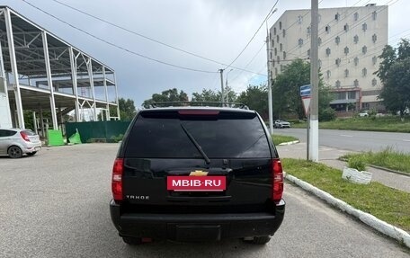 Chevrolet Tahoe III, 2013 год, 2 500 000 рублей, 2 фотография