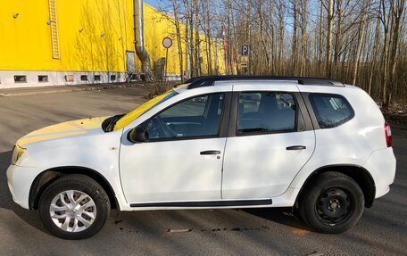 Nissan Terrano III, 2016 год, 950 000 рублей, 2 фотография