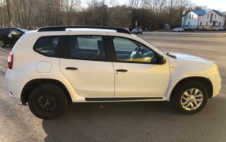Nissan Terrano III, 2016 год, 950 000 рублей, 3 фотография