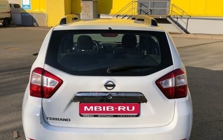 Nissan Terrano III, 2016 год, 950 000 рублей, 4 фотография