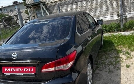 Nissan Almera, 2014 год, 690 000 рублей, 9 фотография