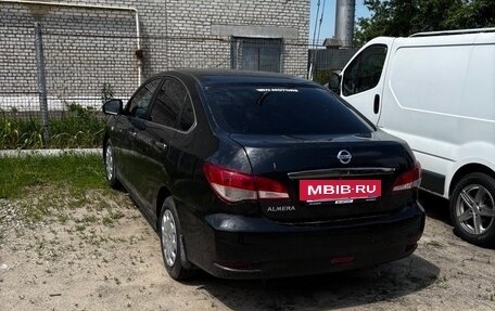 Nissan Almera, 2014 год, 690 000 рублей, 6 фотография