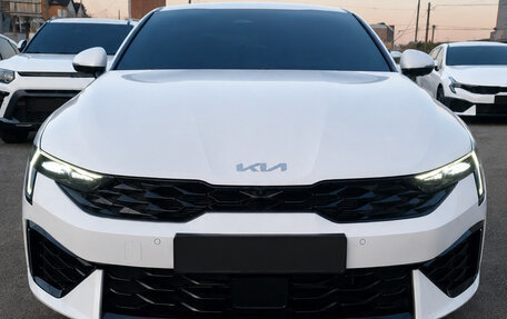KIA K5, 2023 год, 2 100 000 рублей, 8 фотография