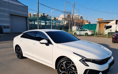 KIA K5, 2023 год, 2 100 000 рублей, 7 фотография