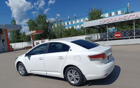 Toyota Avensis III рестайлинг, 2010 год, 1 250 000 рублей, 6 фотография