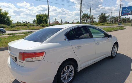 Toyota Avensis III рестайлинг, 2010 год, 1 250 000 рублей, 4 фотография