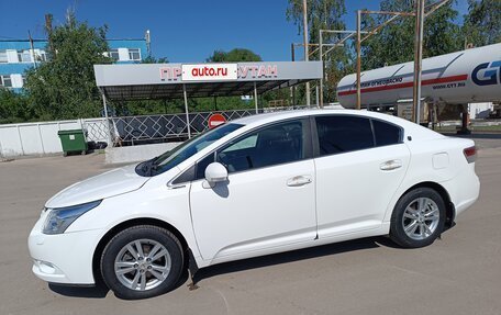Toyota Avensis III рестайлинг, 2010 год, 1 250 000 рублей, 3 фотография
