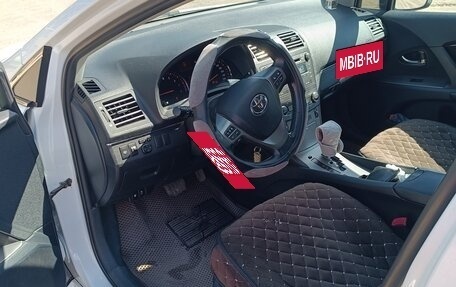 Toyota Avensis III рестайлинг, 2010 год, 1 250 000 рублей, 7 фотография