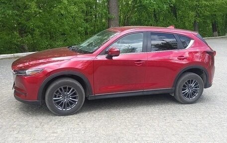 Mazda CX-5 II, 2021 год, 3 100 000 рублей, 3 фотография