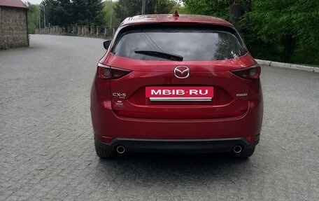 Mazda CX-5 II, 2021 год, 3 100 000 рублей, 2 фотография