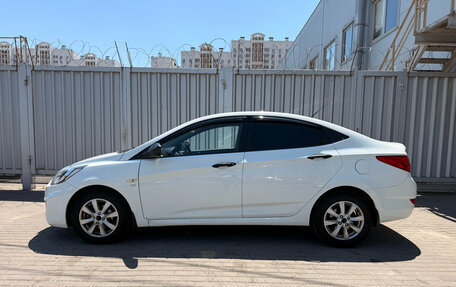 Hyundai Solaris II рестайлинг, 2014 год, 799 000 рублей, 2 фотография