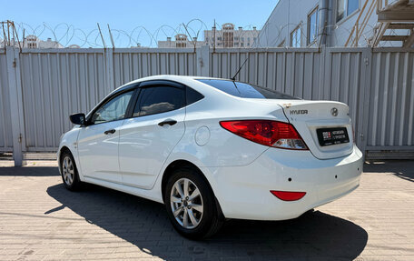 Hyundai Solaris II рестайлинг, 2014 год, 799 000 рублей, 3 фотография