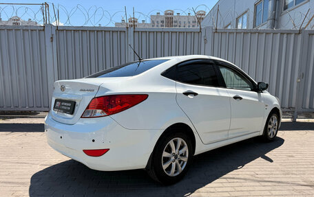 Hyundai Solaris II рестайлинг, 2014 год, 799 000 рублей, 7 фотография