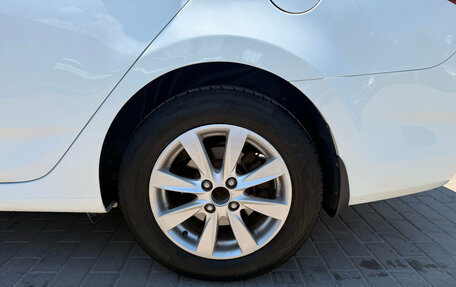 Hyundai Solaris II рестайлинг, 2014 год, 799 000 рублей, 9 фотография