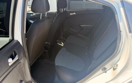 Hyundai Solaris II рестайлинг, 2014 год, 799 000 рублей, 13 фотография