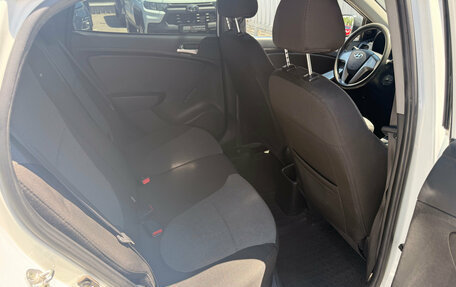 Hyundai Solaris II рестайлинг, 2014 год, 799 000 рублей, 14 фотография