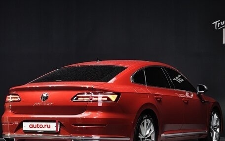 Volkswagen Arteon I, 2023 год, 2 390 123 рублей, 3 фотография
