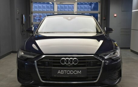 Audi A6, 2018 год, 4 475 000 рублей, 2 фотография