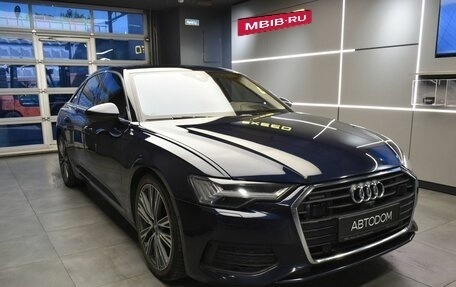 Audi A6, 2018 год, 4 475 000 рублей, 3 фотография
