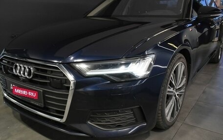 Audi A6, 2018 год, 4 475 000 рублей, 4 фотография