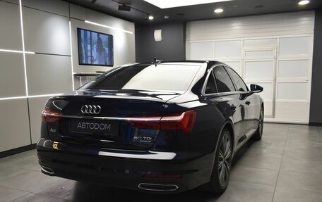 Audi A6, 2018 год, 4 475 000 рублей, 6 фотография