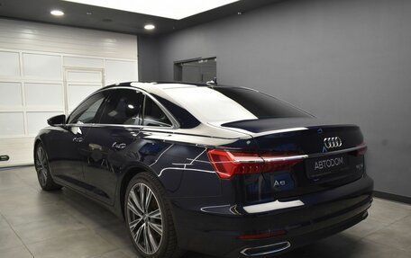 Audi A6, 2018 год, 4 475 000 рублей, 8 фотография