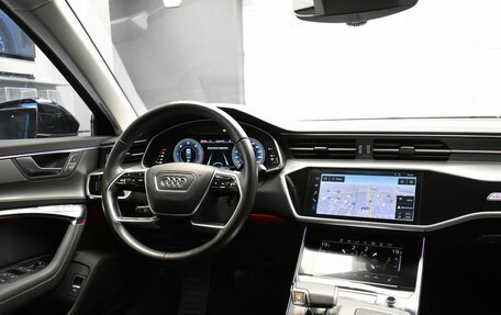 Audi A6, 2018 год, 4 475 000 рублей, 11 фотография