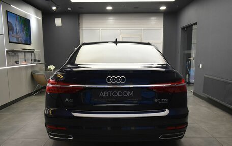 Audi A6, 2018 год, 4 475 000 рублей, 7 фотография