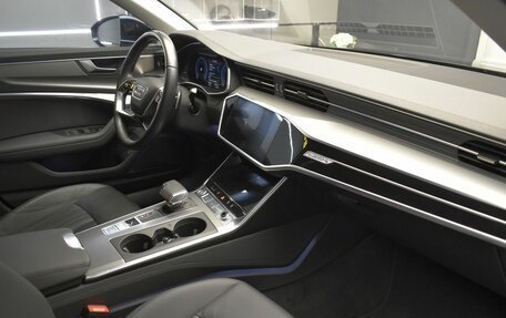 Audi A6, 2018 год, 4 475 000 рублей, 13 фотография