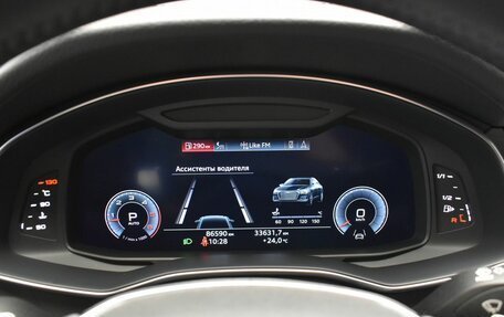 Audi A6, 2018 год, 4 475 000 рублей, 18 фотография