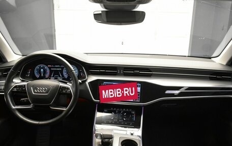 Audi A6, 2018 год, 4 475 000 рублей, 10 фотография