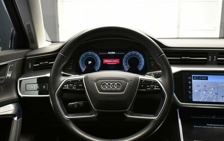 Audi A6, 2018 год, 4 475 000 рублей, 12 фотография