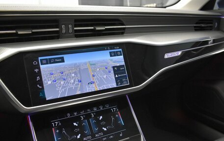 Audi A6, 2018 год, 4 475 000 рублей, 21 фотография