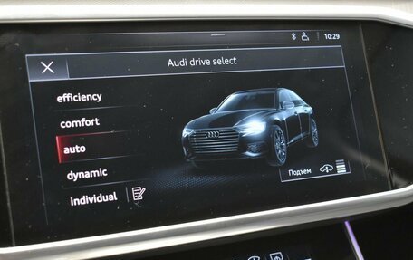 Audi A6, 2018 год, 4 475 000 рублей, 26 фотография