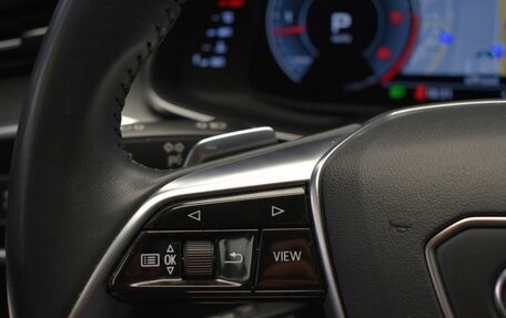 Audi A6, 2018 год, 4 475 000 рублей, 30 фотография