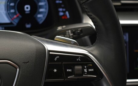 Audi A6, 2018 год, 4 475 000 рублей, 29 фотография