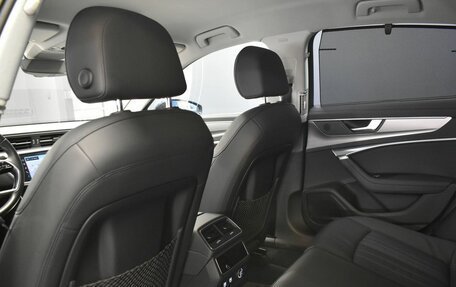 Audi A6, 2018 год, 4 475 000 рублей, 34 фотография