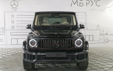 Mercedes-Benz G-Класс AMG, 2026 год, 40 500 000 рублей, 2 фотография