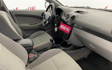 Chevrolet Lacetti, 2011 год, 470 000 рублей, 12 фотография
