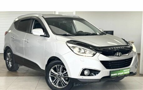 Hyundai ix35 I рестайлинг, 2013 год, 1 499 000 рублей, 4 фотография