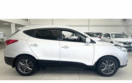 Hyundai ix35 I рестайлинг, 2013 год, 1 499 000 рублей, 5 фотография