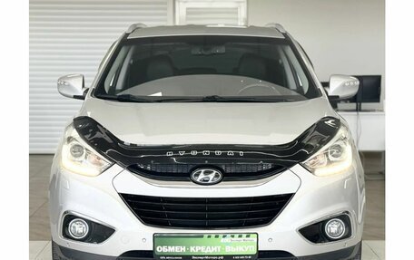 Hyundai ix35 I рестайлинг, 2013 год, 1 499 000 рублей, 3 фотография