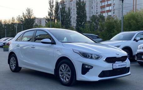 KIA cee'd III, 2019 год, 1 767 980 рублей, 3 фотография